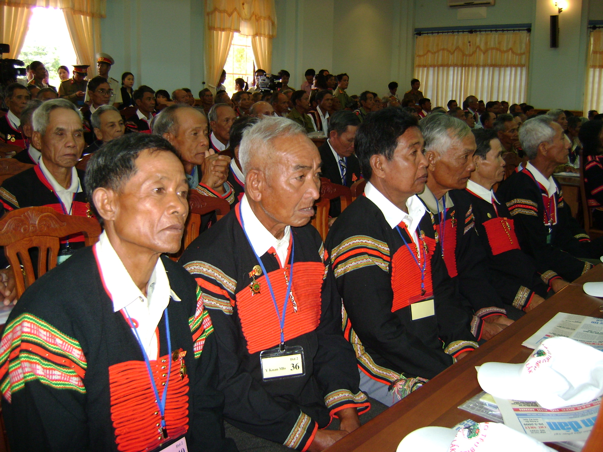 Tiêu chí lựa chọn người có uy tín trong đồng bào dân tộc thiểu số