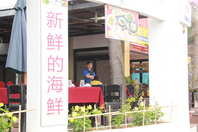 nha hang nhat ban