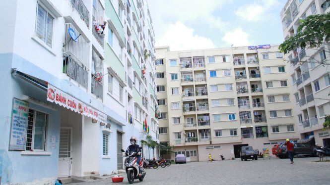 nha o xa hoi chung cu