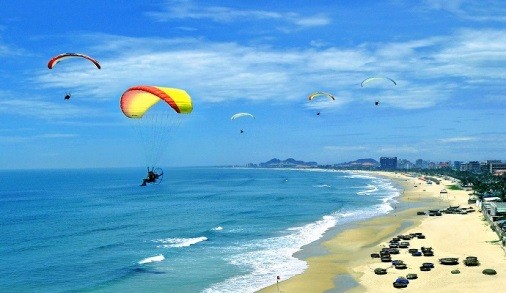 nhay du