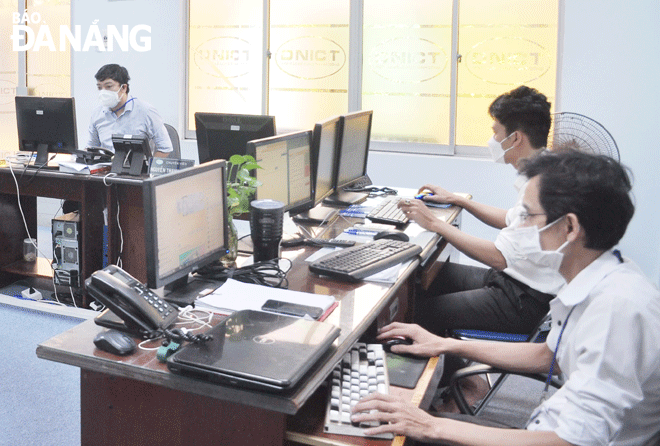 office