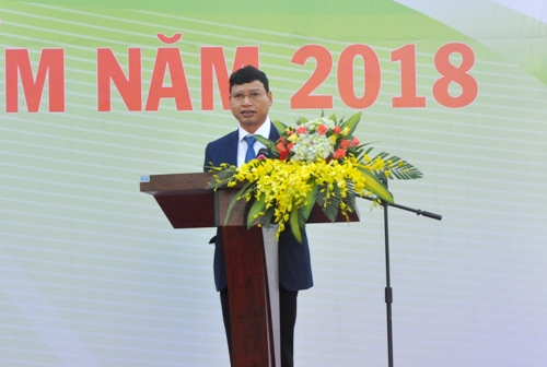 ong ho ky minh phat bieu tai buoi le