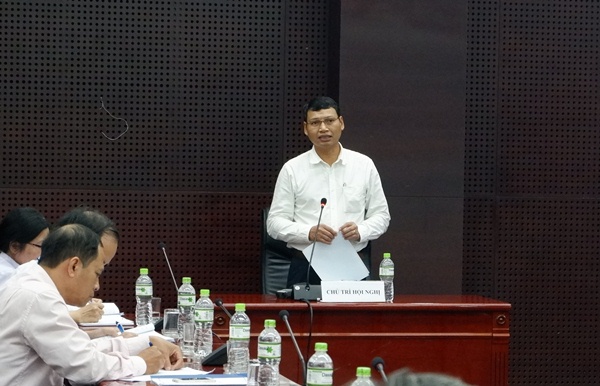 ong ho ky minh tai hoi nghi giao ban an toan thuc pham