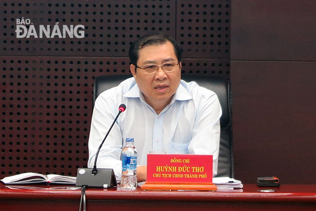 ong huyng duc tho