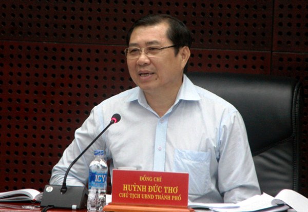 ong huynh duc tho