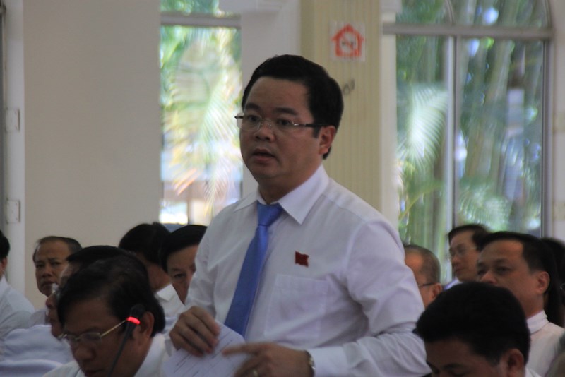 ong le minh trung