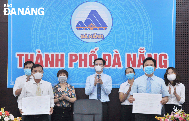 organizing an online signing ceremony t