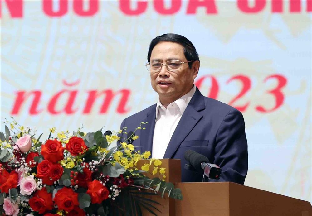 pham minh chinh
