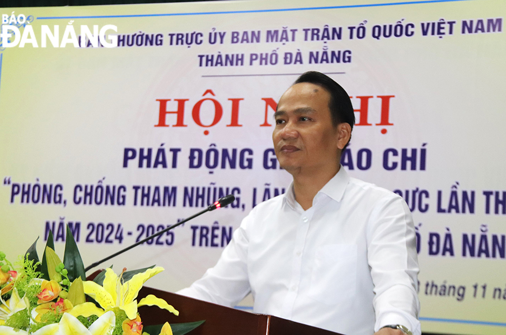 phat dong giai bao chi phong chong tham nhung lan 5 nam 2024