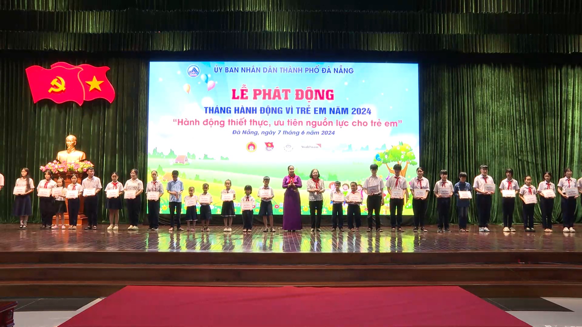 phat dong thang hanh dong vi tre em 2024