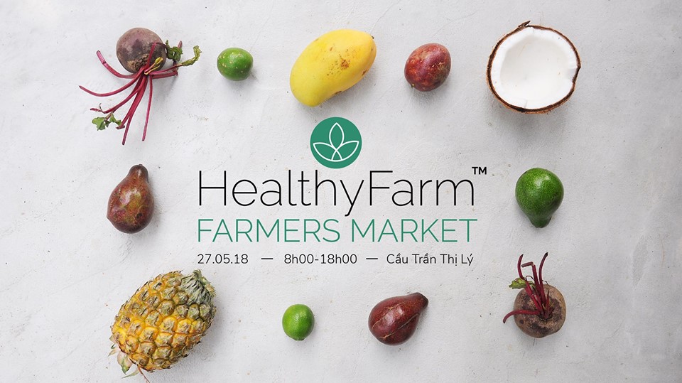 phien cho healthy farm