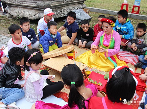 phien cho ngay tet anh1