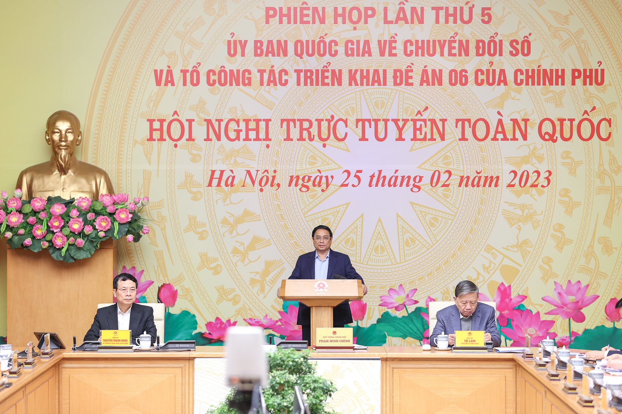 phien hop lan thu 5 cua uy ban quoc gia ve chuyen doi so