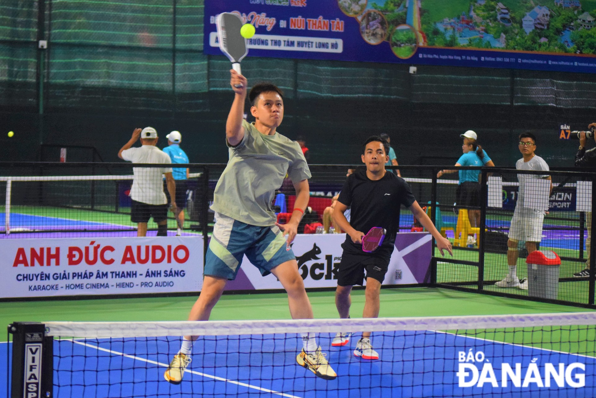 pickleball cup vtv8 2025 1