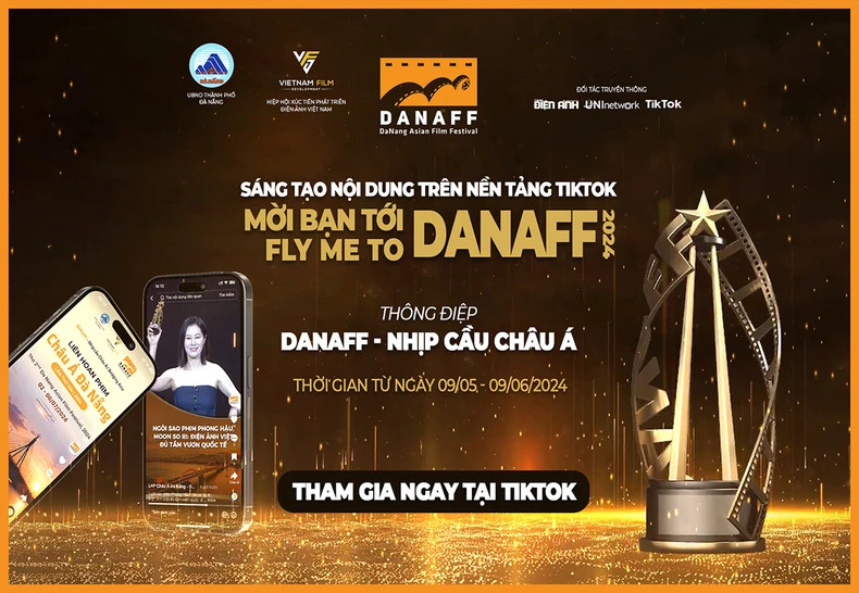 poster danaff