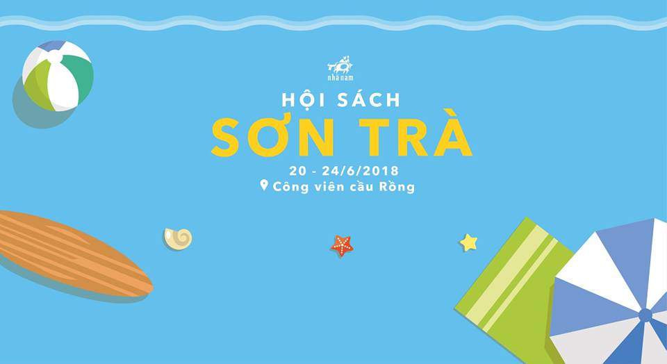 poster hoi sach son tra