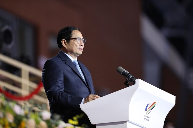 prime minister pham minh chinh
