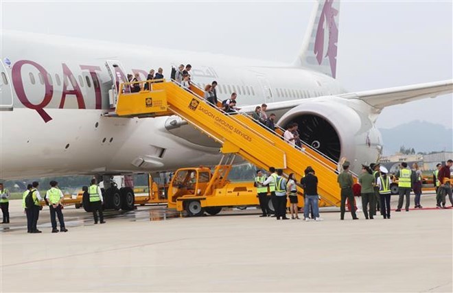 qatar airways