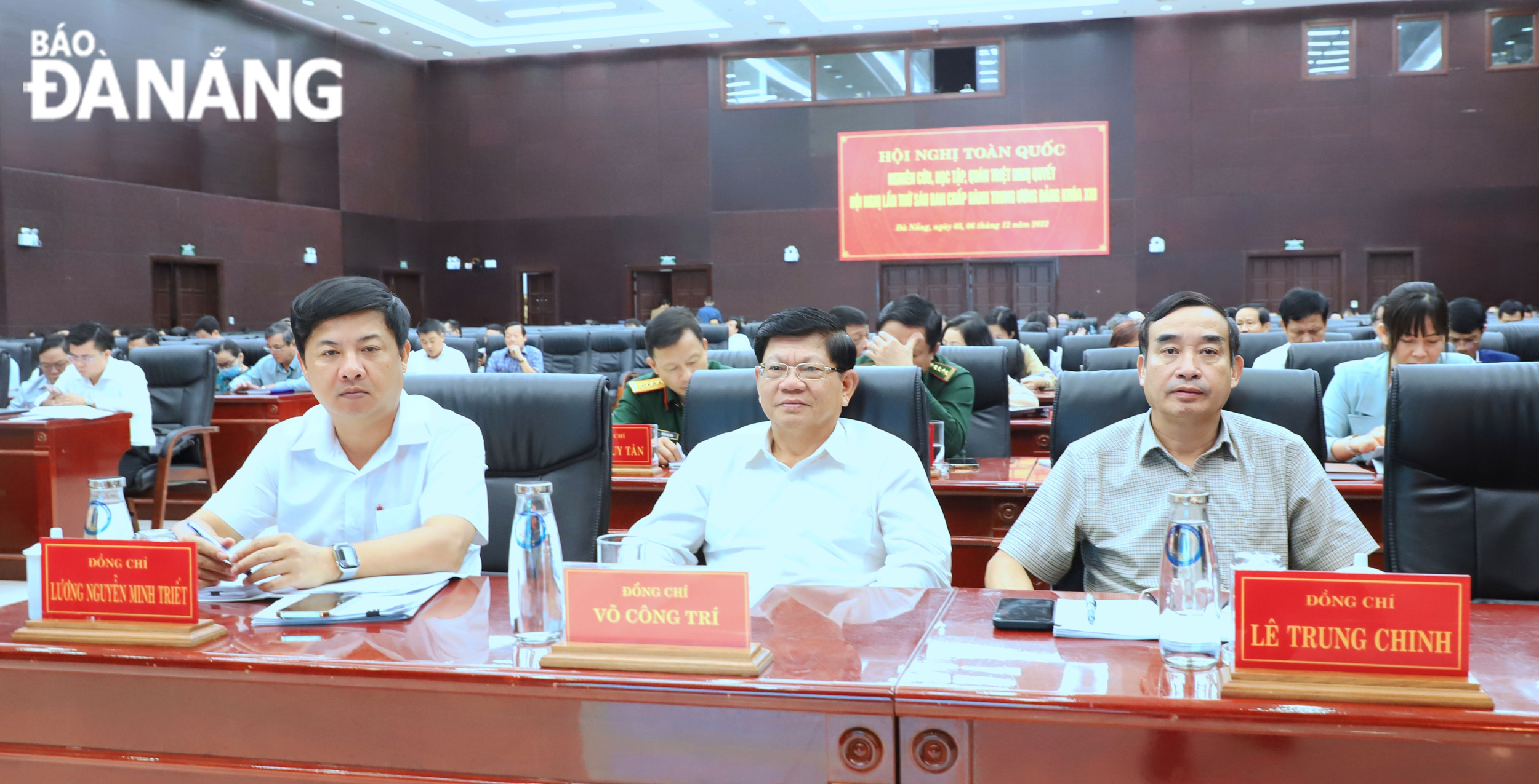 quan triet nghi quyet hoi nghi lan thu 6 ban chap hanh trung uong dang khoa xiii 1