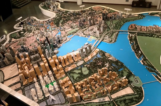 quy hoach do thi singapore 2