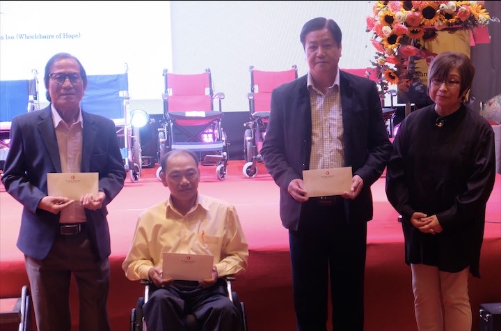 quy xa hoi nhat ban tang xe lan