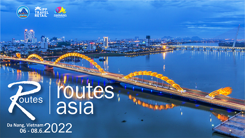 routes asia 2022