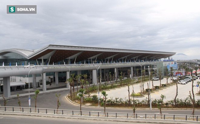 san bay qt da nang