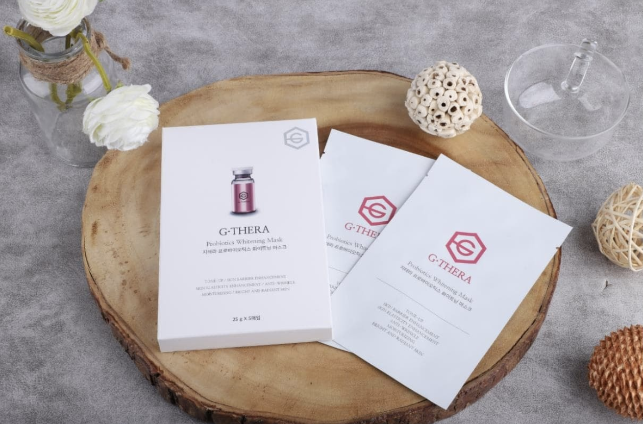 san pham g thera amino anti wrinkle mask