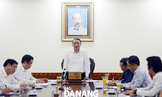 secretary nghia speaking at the meeting 2
