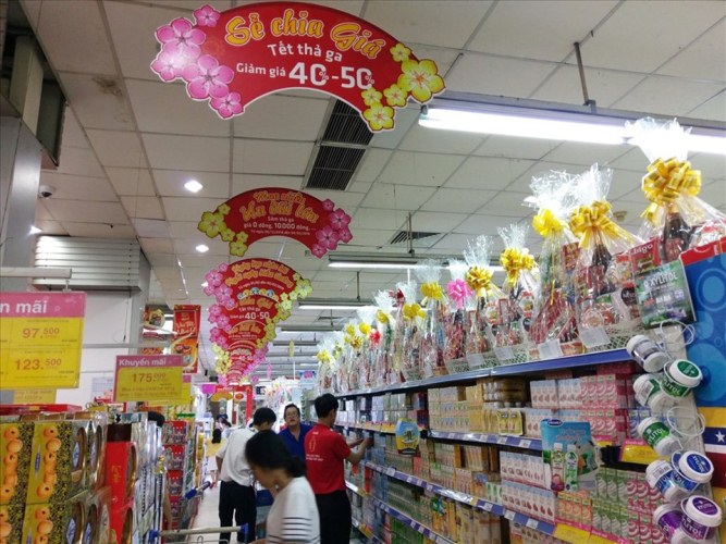 sieu thi hang hoa