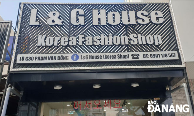 signboards