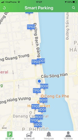 smart parking 24