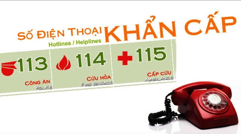 so dien thoai khan cap