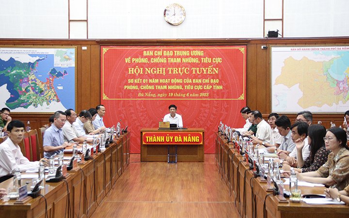 so ket 1 nam hoat dong bcd phong chong tham nhung 1
