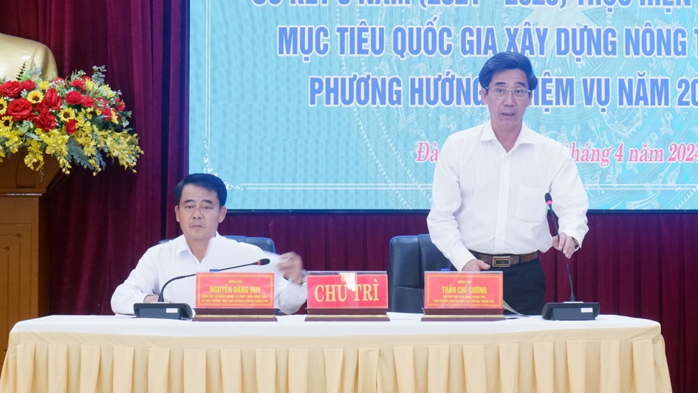 so ket 3 nam chuong trinh xay dung muc tieu nong thon moi
