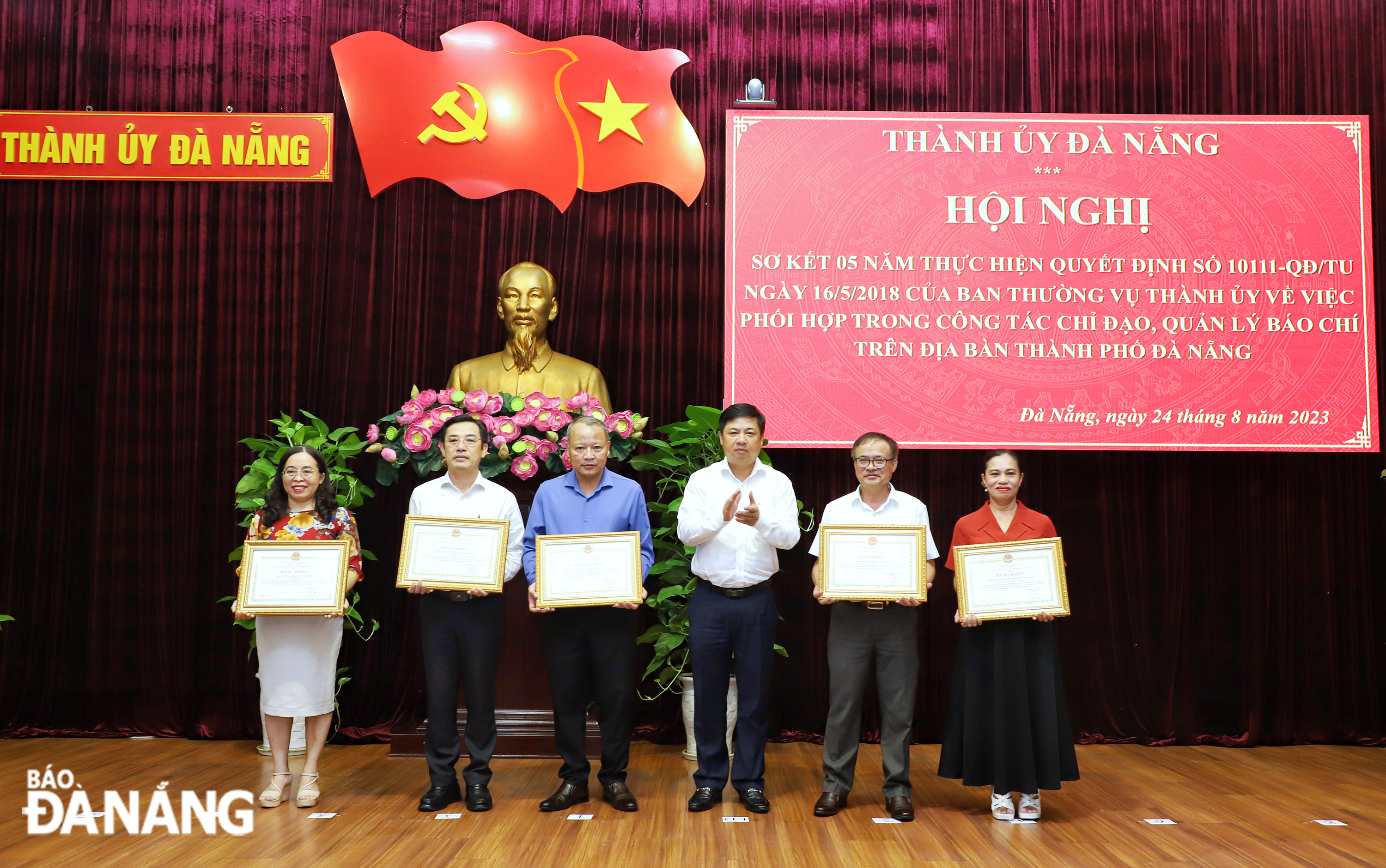 so ket 5 nam thuc hien quyet dinh 10111 1