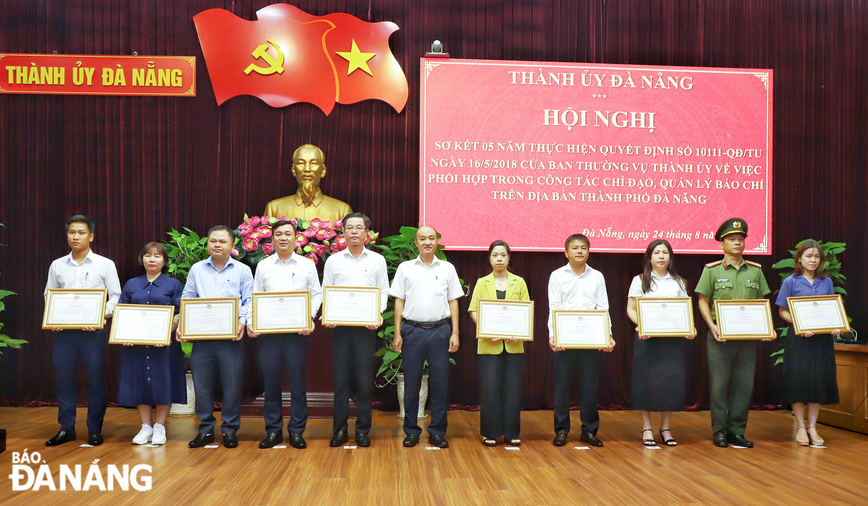 so ket 5 nam thuc hien quyet dinh 10111 2
