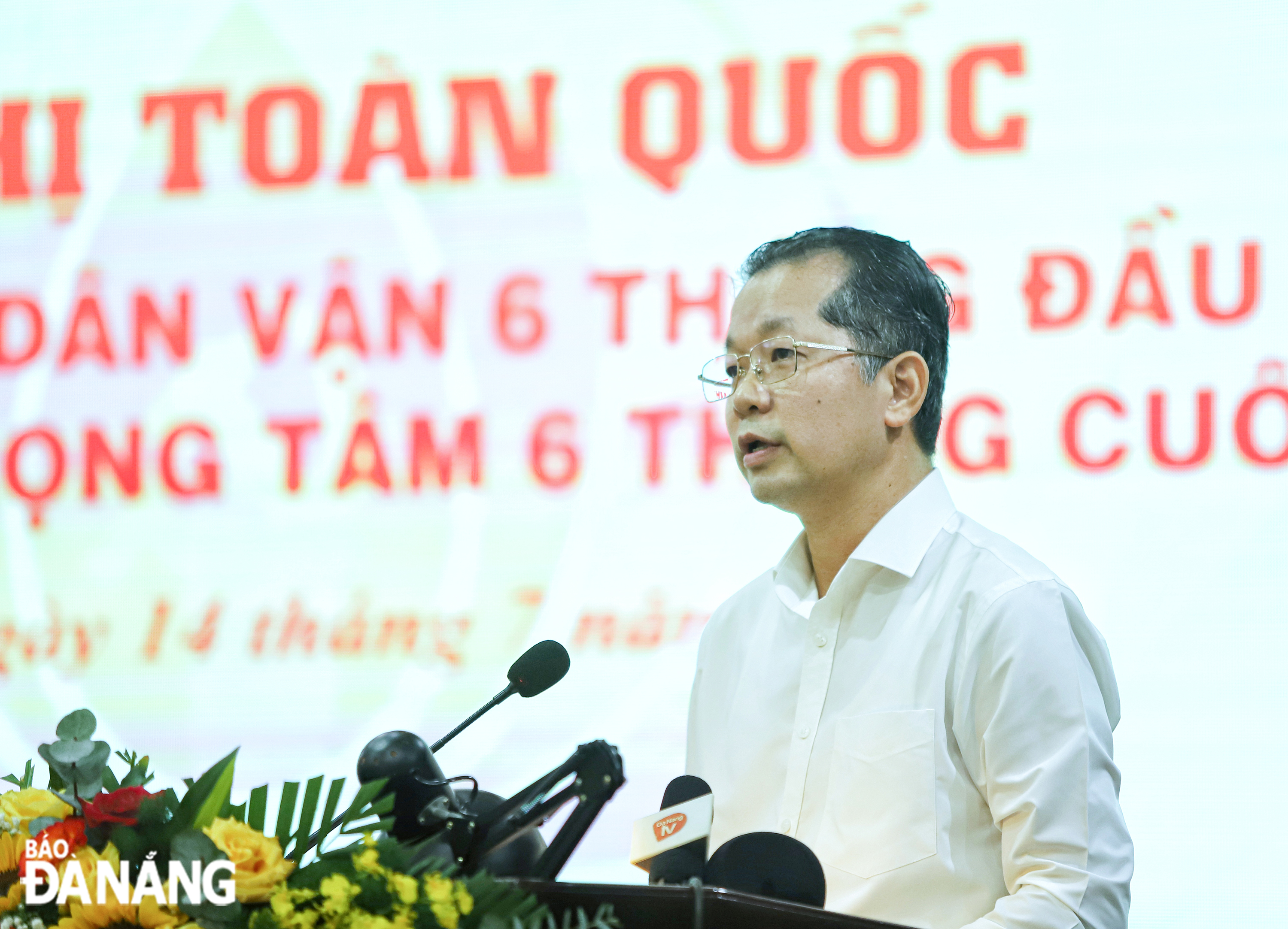 so ket cong tac dan van 6 thang dau nam 1