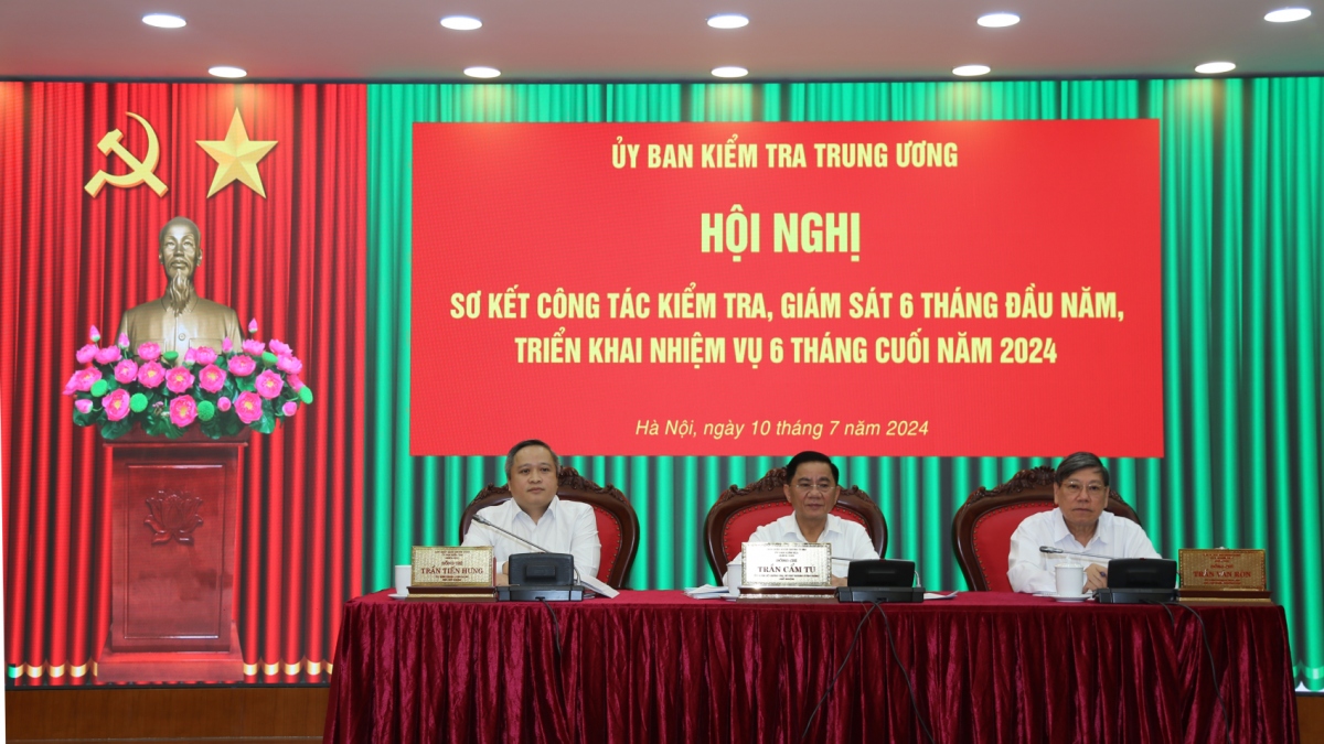 so ket cong tac kiem tra giam sat 6t dau nam 2024