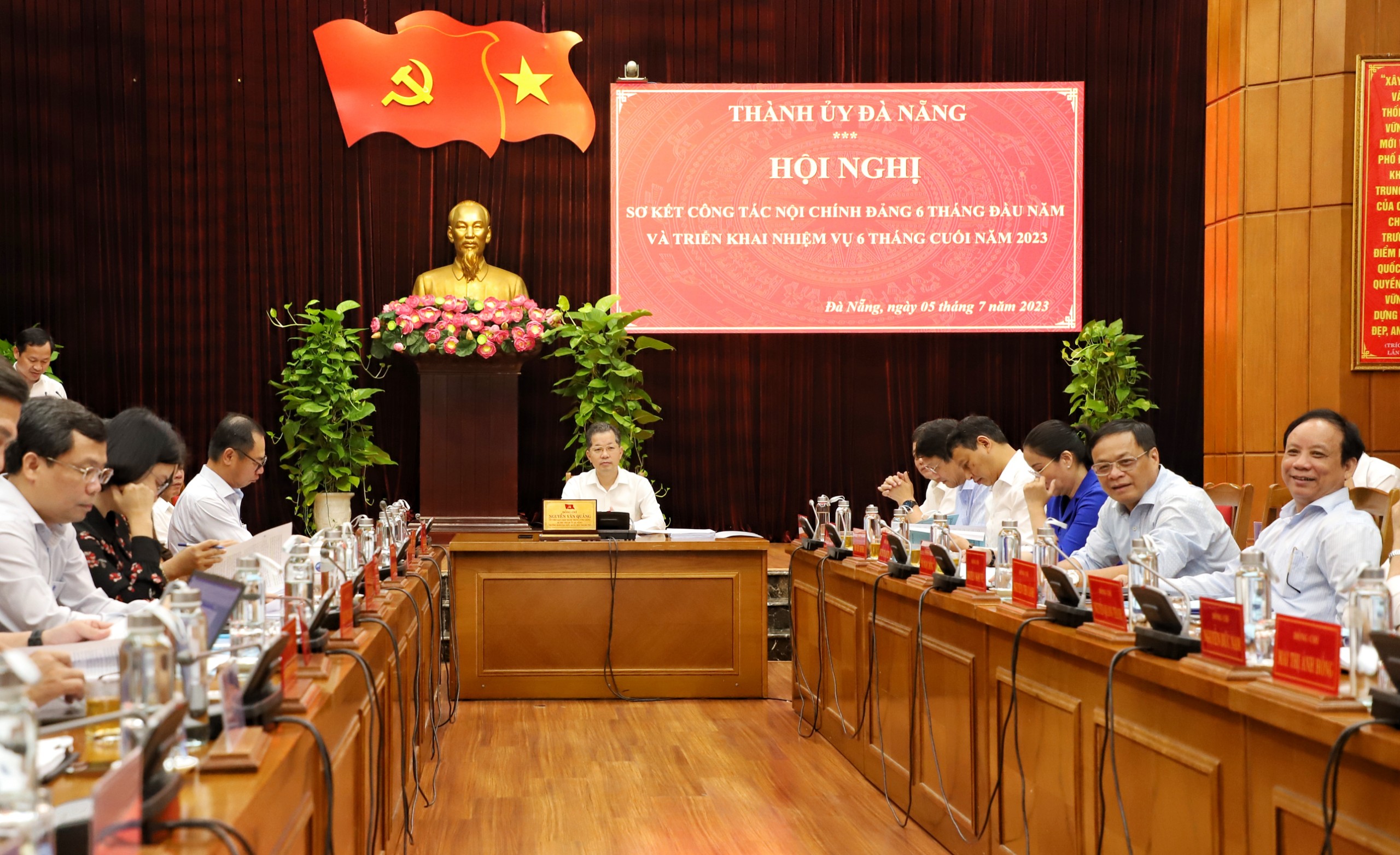 so ket cong tac noi chinh 6 thang dau nam 2023