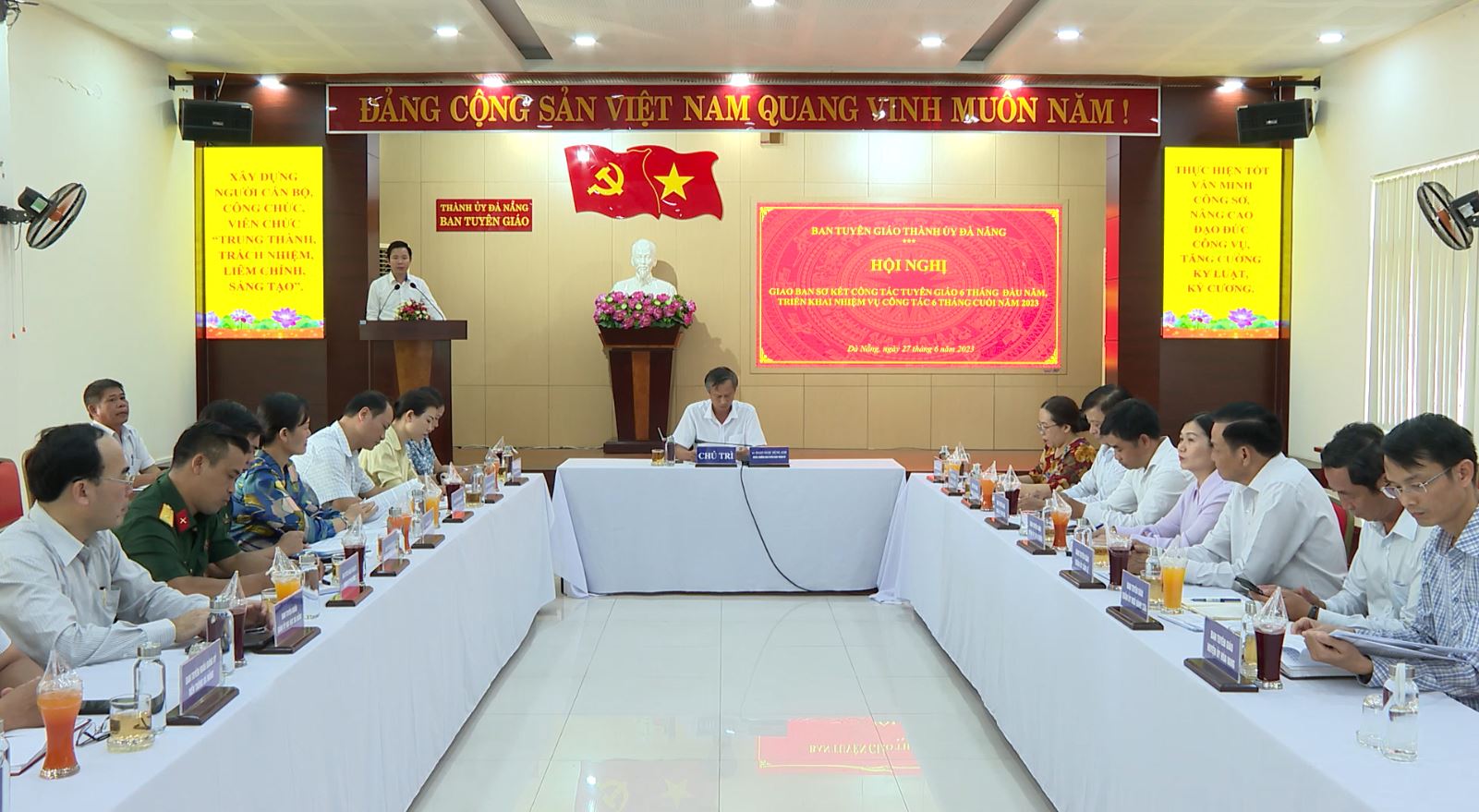 so ket cong tac tuyen giao 6 thang dau nam 2023