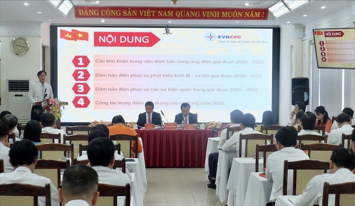 so ket giua nhiem ky dien luc da nang