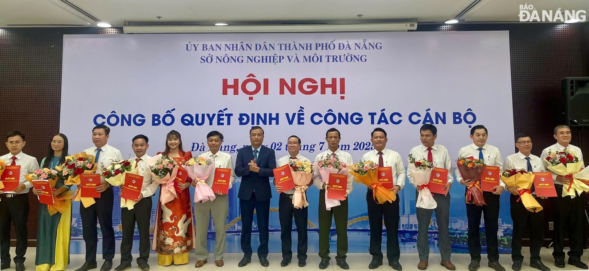 so nong nghiep va moi truong cong bo quyet dinh phong ban 07 2025