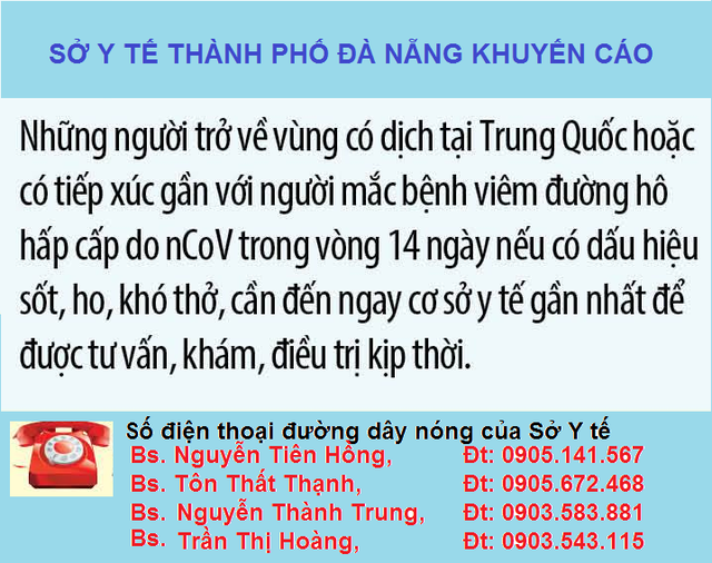 so y te khuyen cao