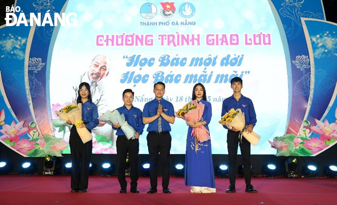 spreading positive lifestyles among the youth
