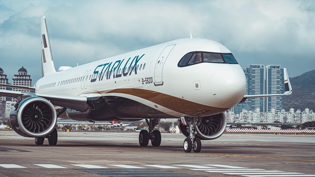 starlux 1 3110