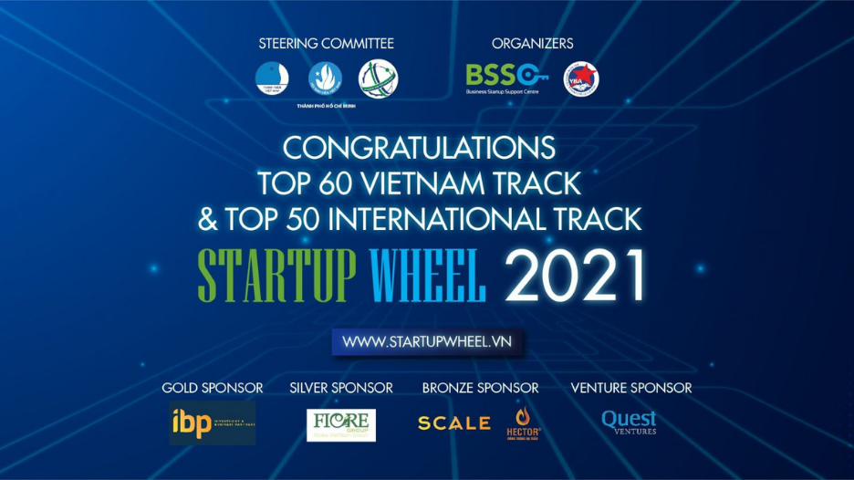 start up wheel 2021