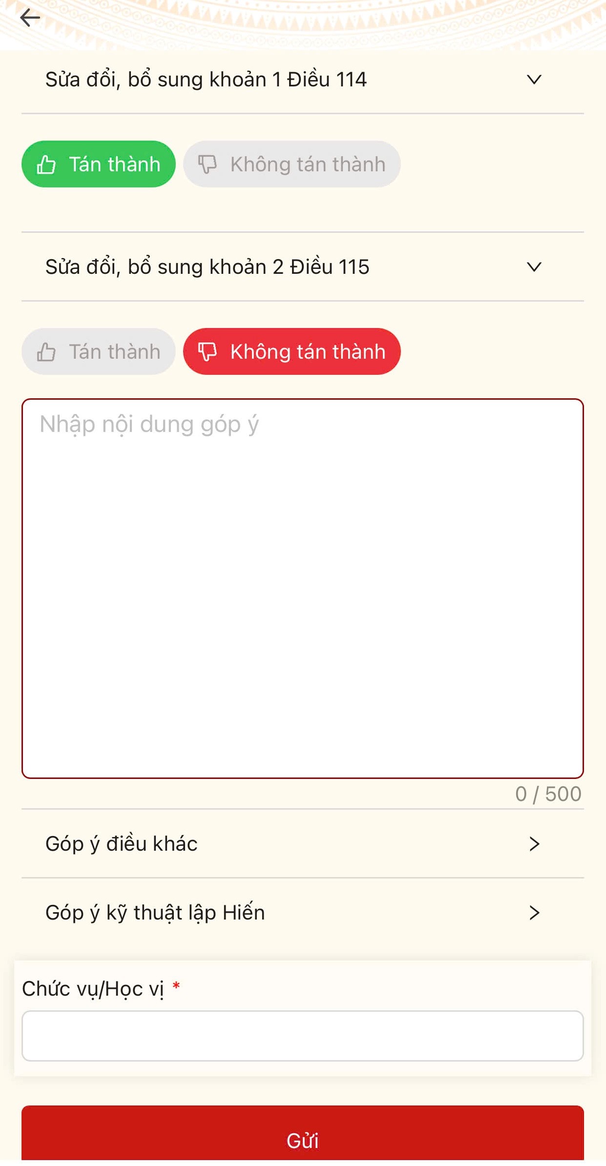 sua doi hien phap tren ung dung vneid 2