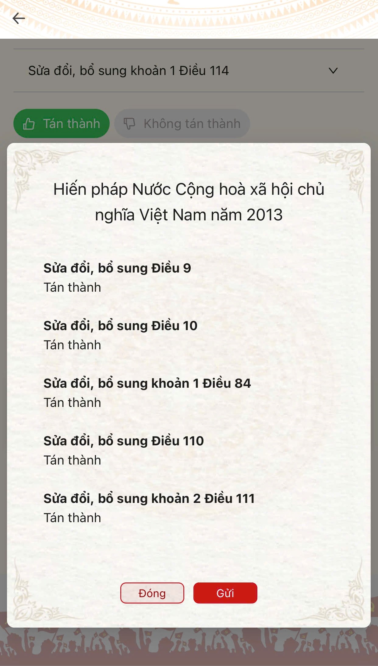 sua doi hien phap tren ung dung vneid 4
