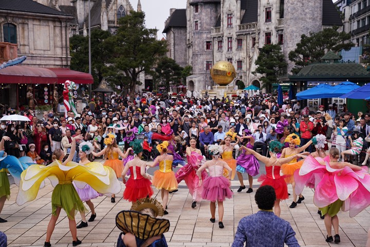sun world ba na hills 2